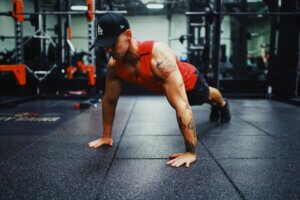 MURPH – Crossfit Heros Workout