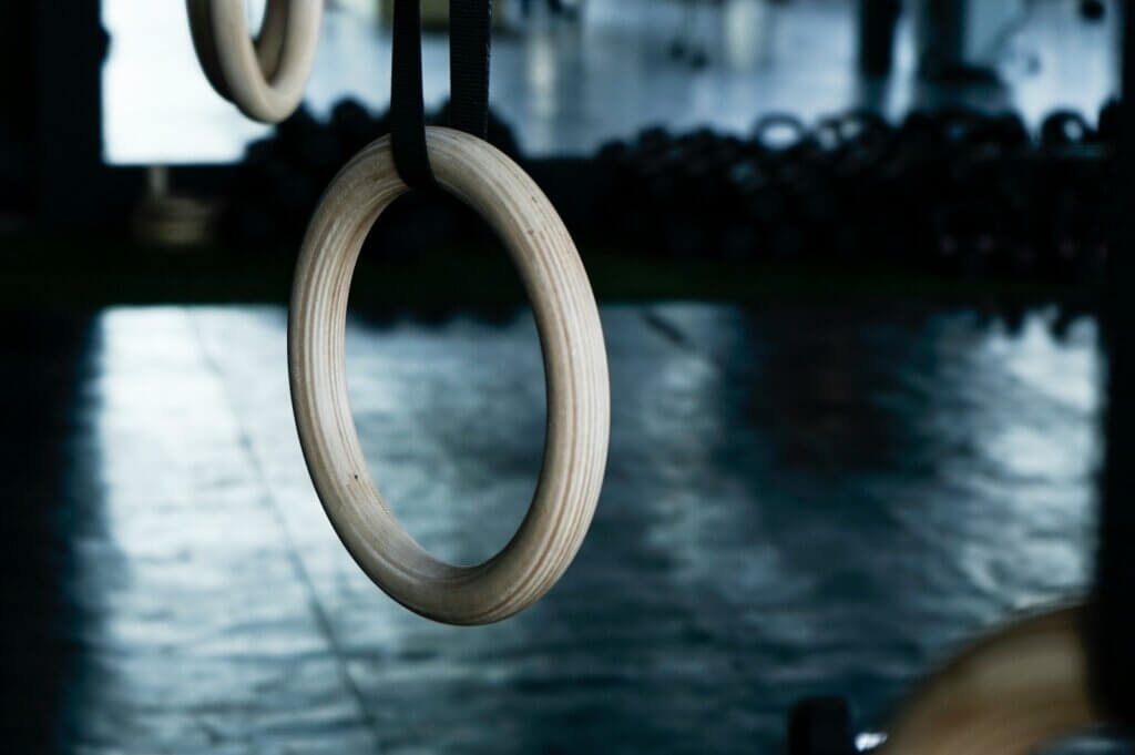 Gymnastics rings