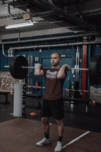 The Essential Snatch Warm-Up Guide for CrossFit Athletes